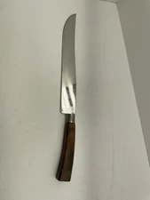 W. Richardson Sheffield Serrated Knife 12.5” - Made In England