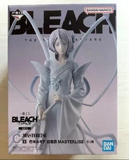 Ichiban Kuji Bleach C prize Kuchiki Rukia Hakka no Togame Figure Masterlise