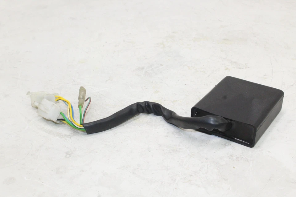 04-07 HONDA SHADOW VLX 600 OEM ECU UNIDAD DE CONTROLADOR DE COMPUTADORA CAJA NEGRA ECM CDI Foto 4 de 4