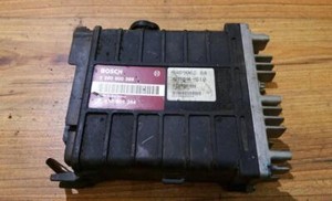 Audi 80 1993 ECU Engine Computer (Engine Control Unit) 0280800398, #97820-19