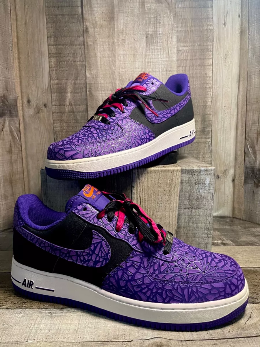 Nike air force 1 mauve sale