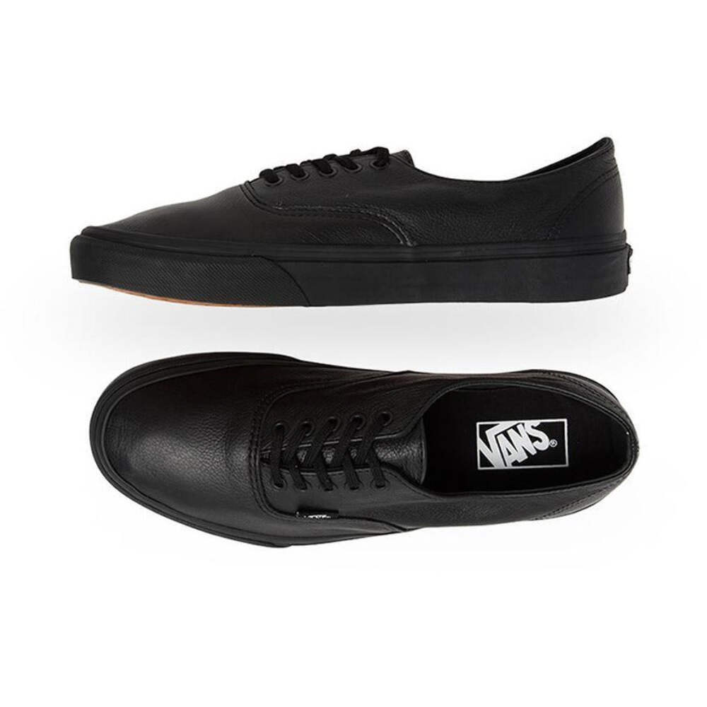 VANS レザー オーセンティック 27cm (希少) VANS（バンズ）の「VANS ヴァンズ / AUTHENTIC (Leather