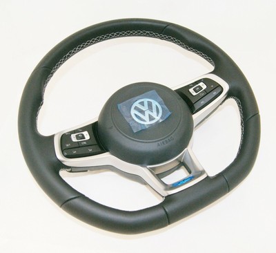 フォルクスワーゲン Genuine VW Golf Mk7 Multifunction Steering Wheel Button Set