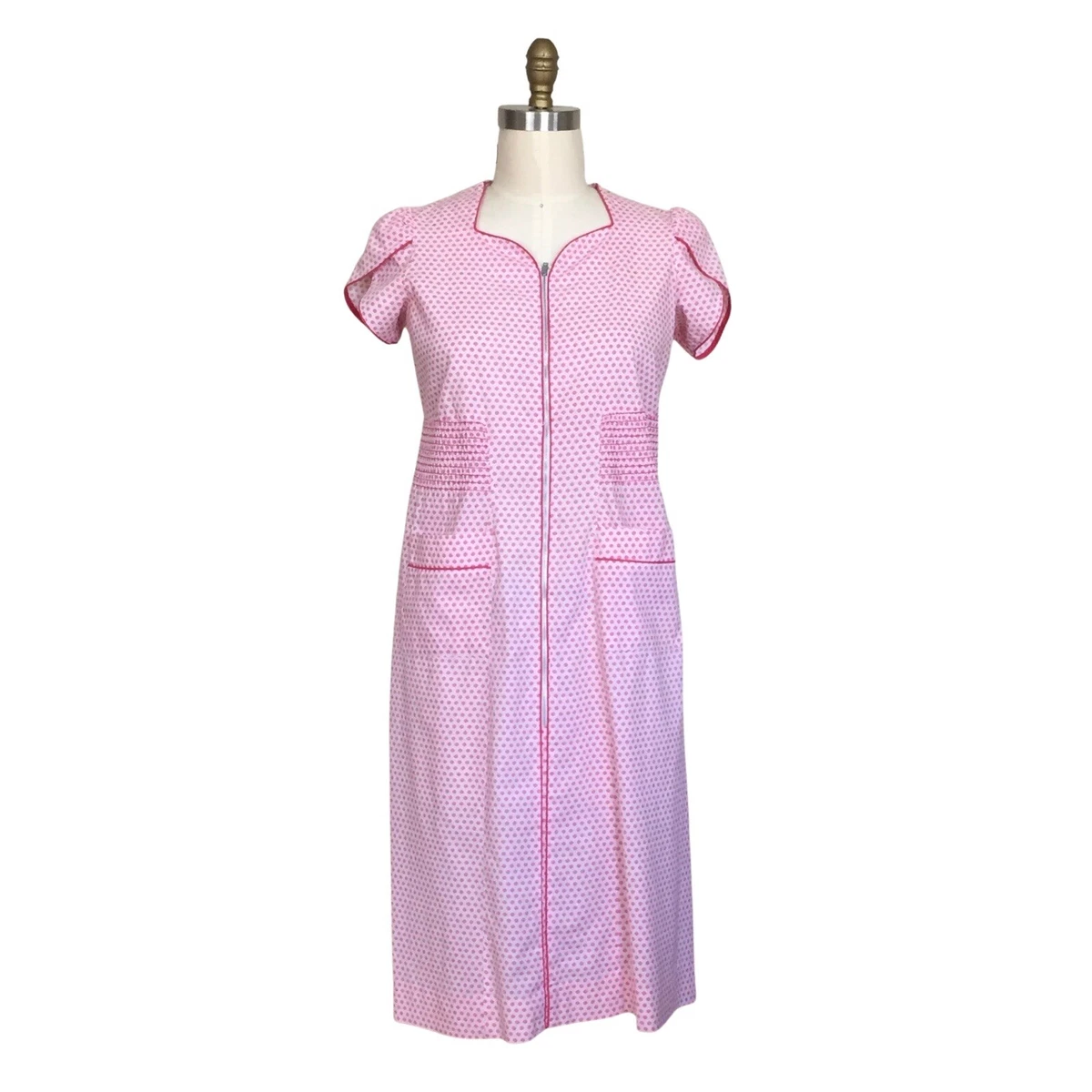 strapless open back dress Hand-Painted Pink Floral Three-Drawer Dresser