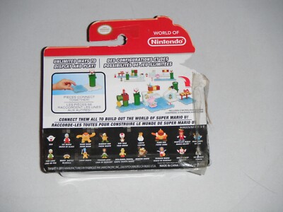 World of Nintendo Micro Land 1-2 Propeller Mario Magikoopa Buzzy