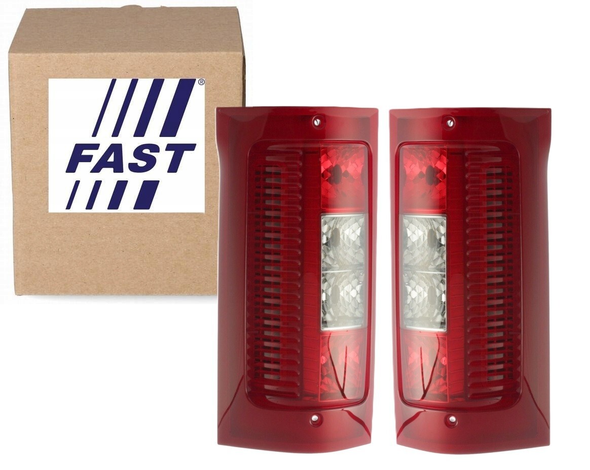 Feu arrière gauche et droit pour Citroen Jumper Fiat Ducato Peugeot Boxer 2002-2006
