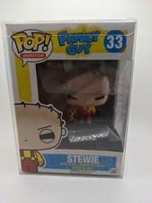 Stewie Griffin Funko Pop Animación Family Guy #33 ¡con Rupert!
