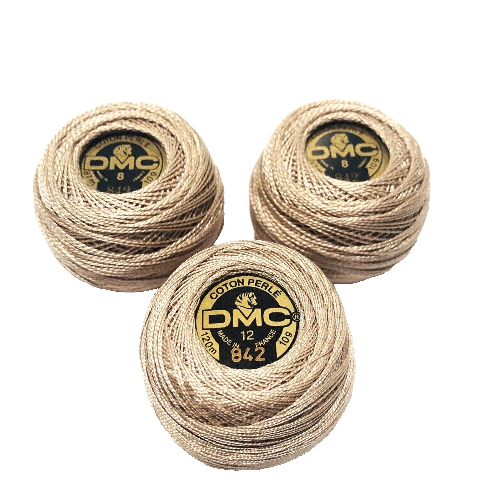 Needlepoint Lot Brown Embroidery Threads