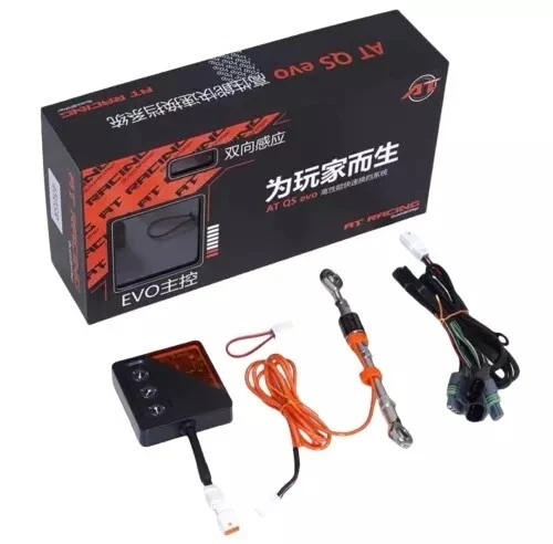 Bi-Directional Quickshifter Electric Quick Shift System For CF-Moto 450SS 450SR - Image 4 of 4