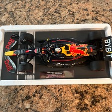 Verstappen RB18 2022 Italian GP - Winner Edition 102 - 1:18