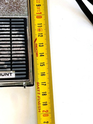 Coppia Walkie Talkie Vintage: Transistor Viscount Seven, Modello WT-710 - - Zdjęcie 14 z 16