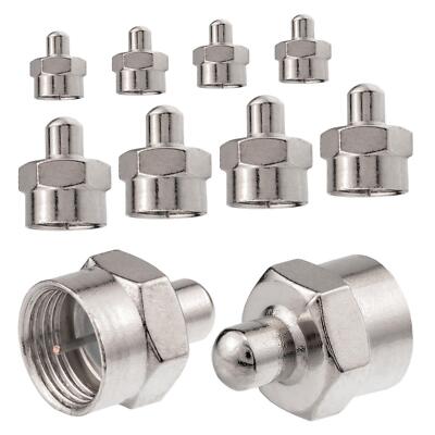 10x F Abschlußwiderstand 75 Ohm Endwiderstand Wiederstand Multischalter LNB Dose