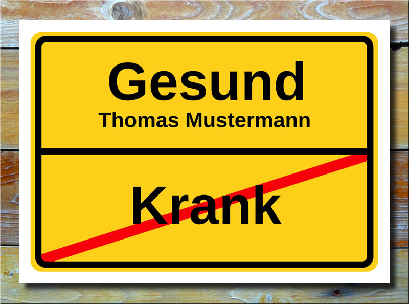 Genesungskarte Genesung Karte Wünsche Genesungswünsche Krankheit Gesundheit