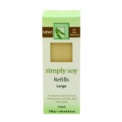Clean+Easy Simply Soy Nachfüllpack groß