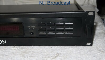 Tuner Stéréo Denon TU-425RD - AM/FM - Occasion En Parfait état De Marche