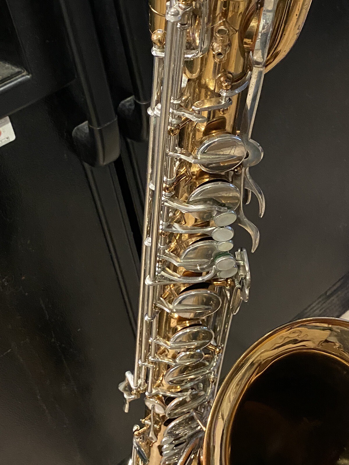 Selmer Bundy Baritone Saxophone Bari Sax S/N 824300 eBay