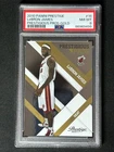 2010 Panini Prestige Prestigious Pros Gold Lebron James #16 PSA Graded Card /99