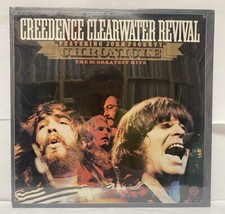 Creedence Clearwater Revival - Chronicle The 20 Greatest Hits Vinyl LP Sealed