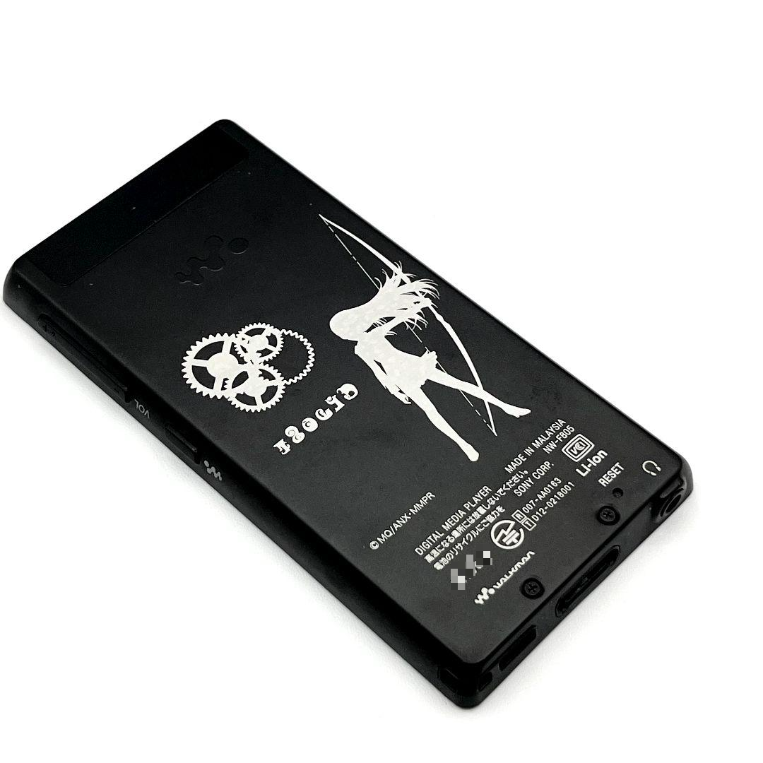 SONY NW-F805 Walkman Portable Audio Player Madoka Magica