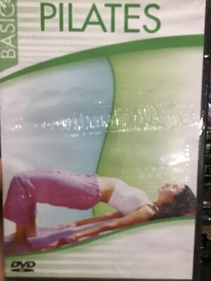 Basic Pilates (DVD) **New**