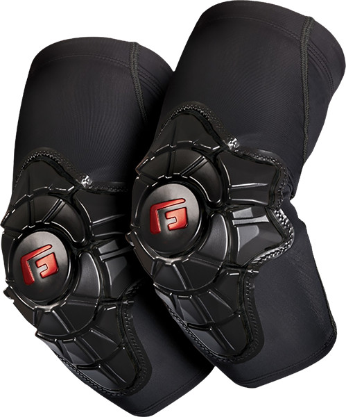 Rodillera GForm Pro-X Xs-negra/negra/negra