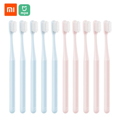 10 Cepillos dientes Xiaomi Mijia 10 Cepillos dientes Xiaomi Mijia