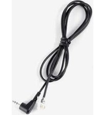 Plantronics 78333-01 Cable, 2.5mm To Modular, 19.5 Inches