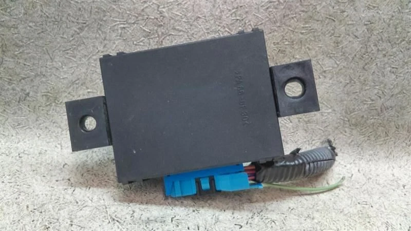 Módulo de asistencia de estacionamiento al conductor 25728876 compatible con 02-07 BUICK RENDEZVOUS P10-184315 Foto 4 de 4