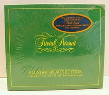 Trivial Pursuit All Star Sports Edition Trivia Game Subsidiary Card Set  Gx15 For Sale Online | Ebay