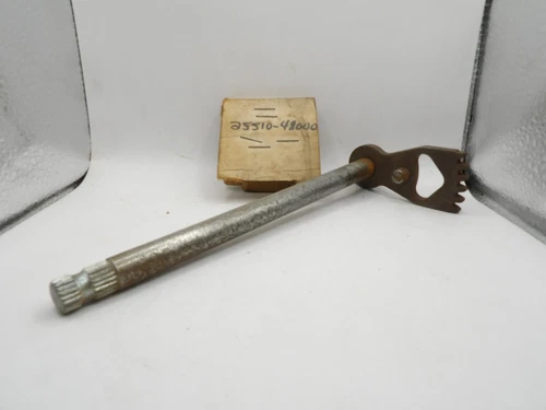 SHAFT, GEAR SHIFTING