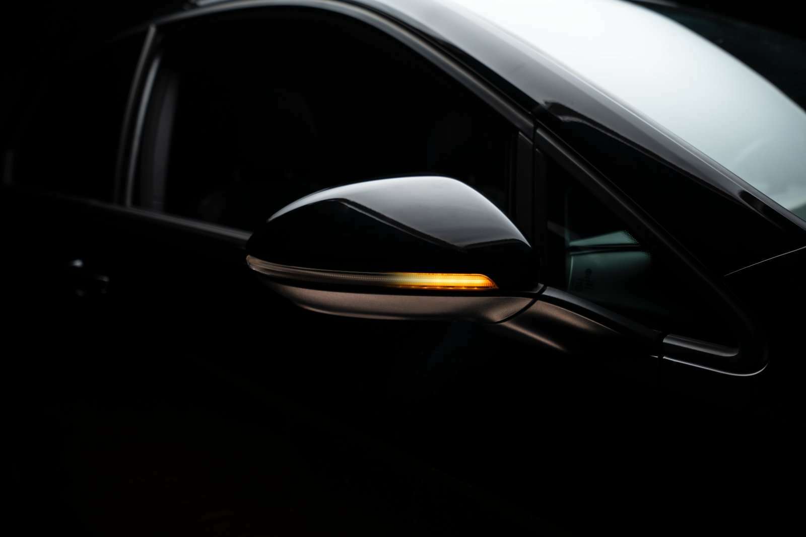 OSRAM LEDriving Indicators Dynamic VOLKSWAGEN Golf VII Mk7 2012 