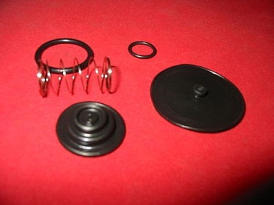 K&L Fuel Petcock Repair Kit Shutoff Valve Honda FT500 XL600V GL500 GL650 - Foto 4