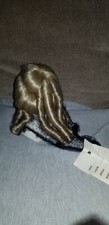 Vintage Bell Ceramics Doll Wig Size 9-10 Victoria