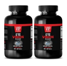 Herbal detox vision care - EYE VISION GUARD - Daily wellness for eyes 2 Bottles