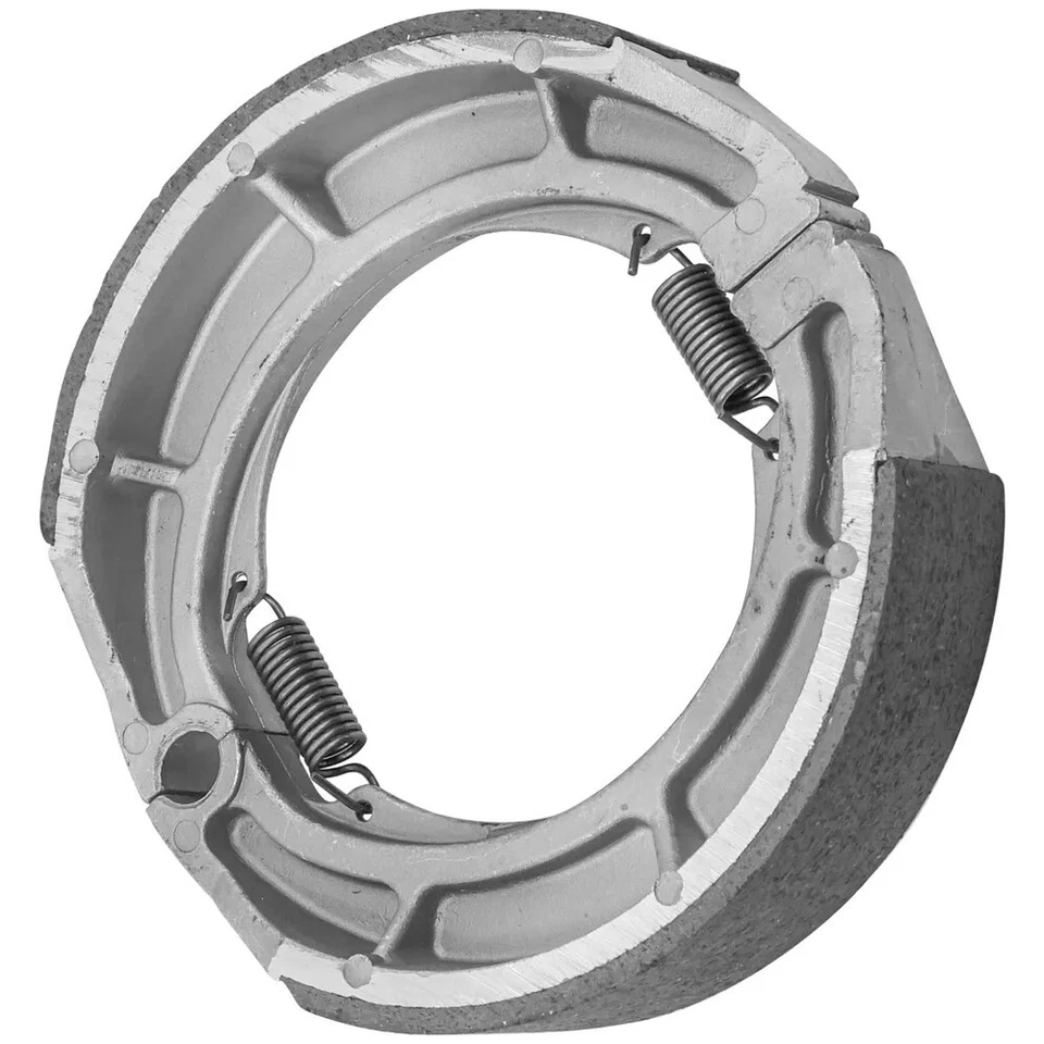 Zapatas de freno traseras Caltric para Suzuki GS750T GS750Tz GS750Td 1982 1983 Foto 3 de 4