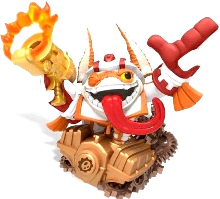 Skylanders Trigger Happy