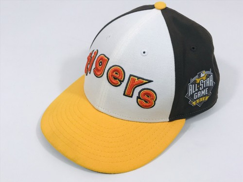 Rare Detroit Tigers 59Fifty Throwback 