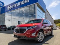 2018 Chevrolet Equinox AWD Premier