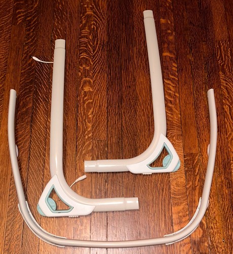 Ingenuity Smartsize Swing/Rocker PARTS- L & R LEG + BOTTOM FRAME ...