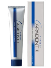 Sangi APADENT Total Care Toothpaste 120g Tooth decay prevention