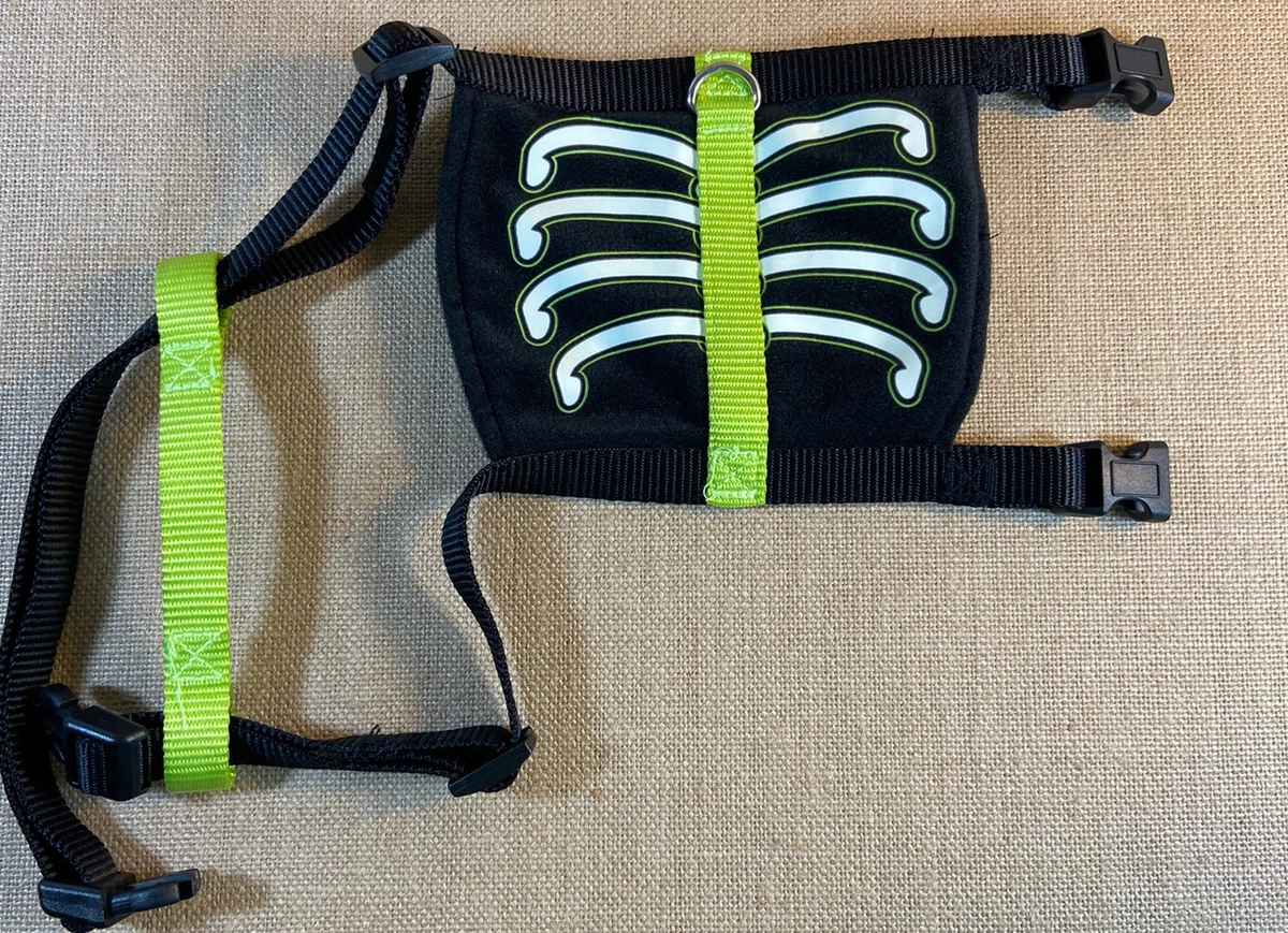 Halloween harness outlet
