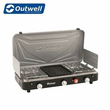 Outwell Rukutu Portable LPG Propane 