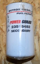 Detroit Diesel Fuel Filter PowerGuard 23518482 Secondary