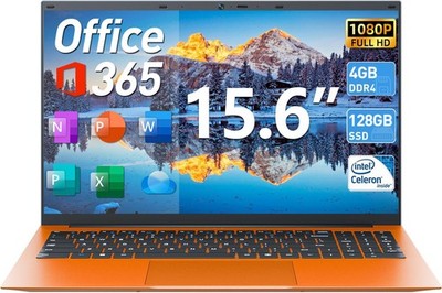 2026 SGIN 15.6'' Ultra-thin Laptop Intel N5095 WIFI6 2.9GHz 7000mAh