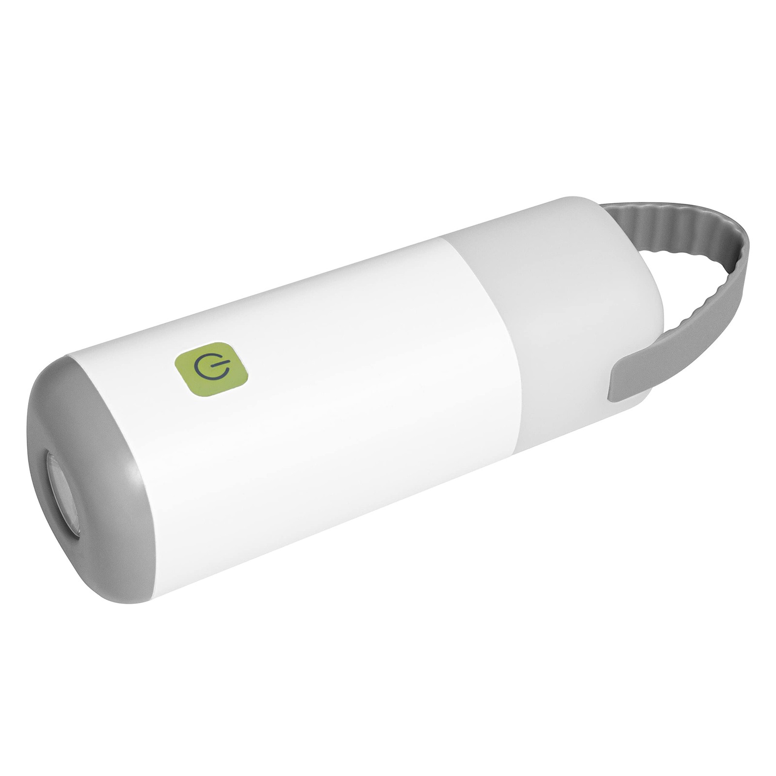 Veilleuse torche et batterie de maison 25 lumens en blanc pur