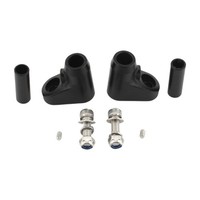 Motorrad Blinker Halterung Halterungen Montage Reparatur Blinker Halterung