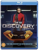 Star Trek Discovery - BLU-RAY - F600Z