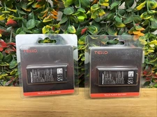 DJI Tello Flight Battery Charging Hub Replacement High Capacity Bundle NEW