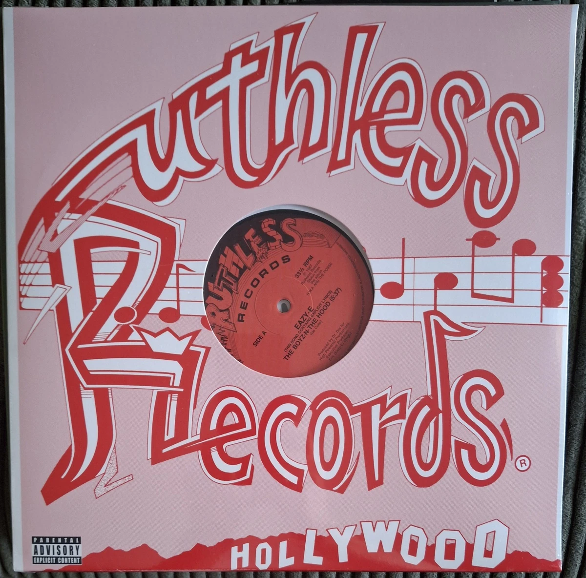 Eazy-E Vinyl Records for sale - eBay