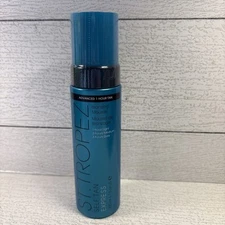 St. Tropez Self Tan Express Bronzing Mousse, 6.7 fl oz  Summer Beach NEW/ SEALED
